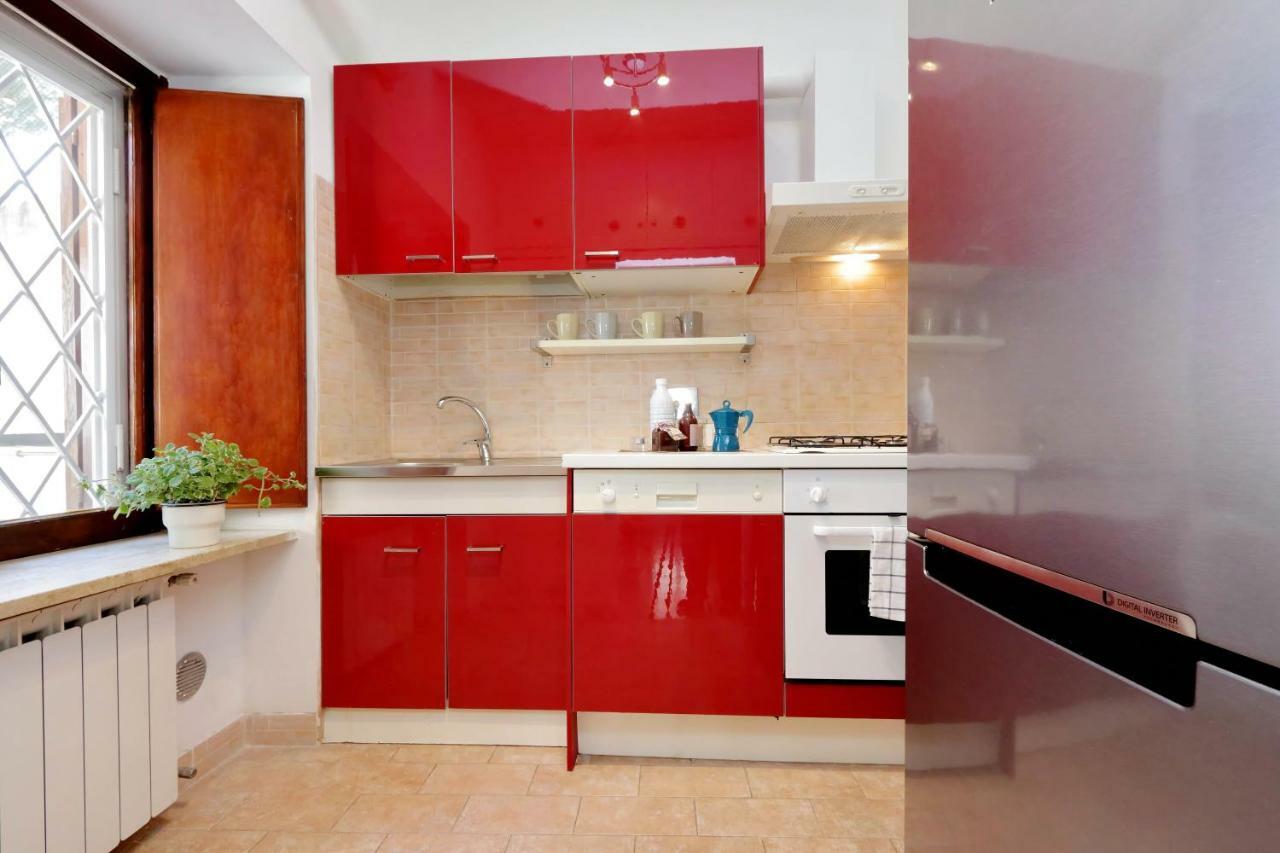 St Peter Mediatrice Apartment ローマ エクステリア 写真