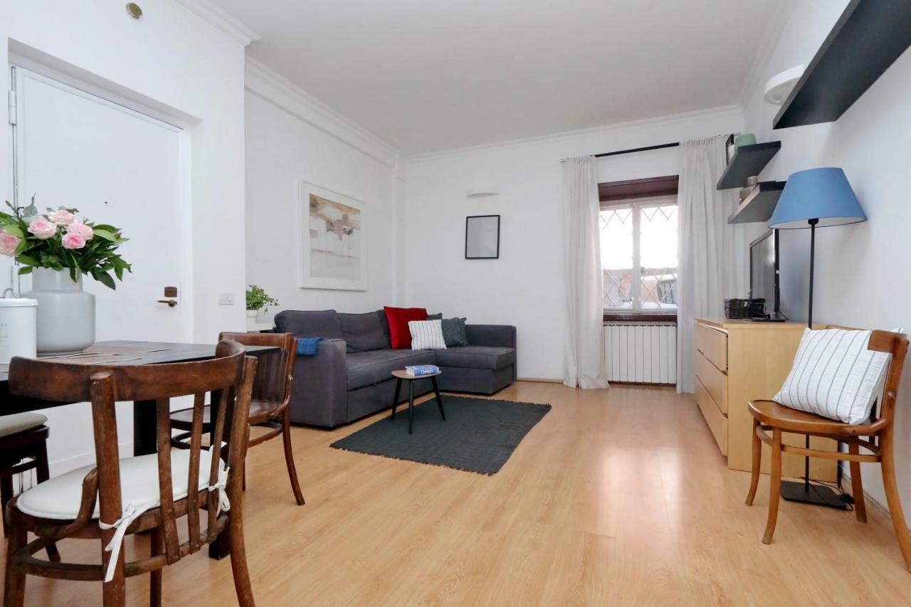 St Peter Mediatrice Apartment ローマ エクステリア 写真