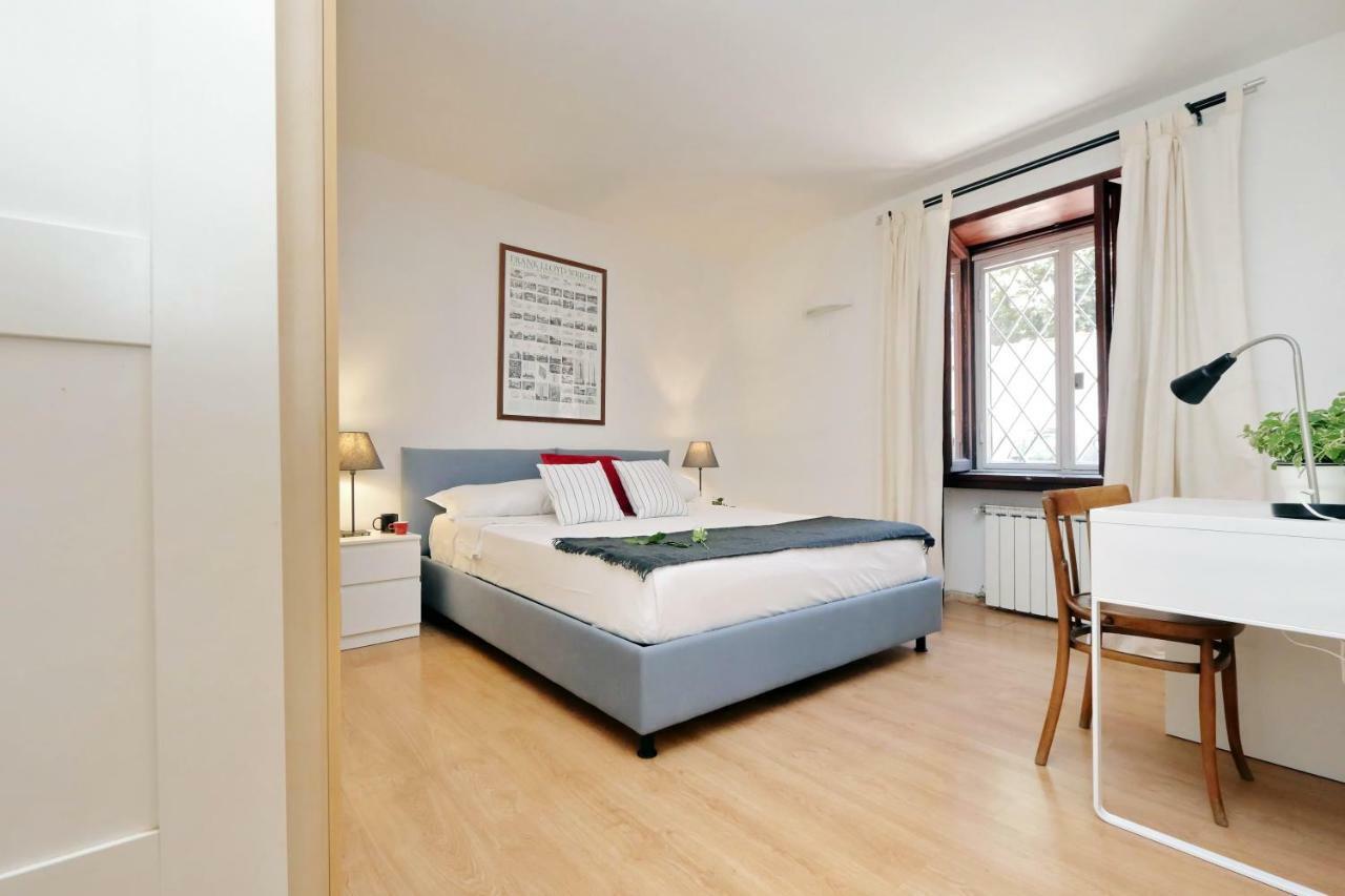 St Peter Mediatrice Apartment ローマ エクステリア 写真