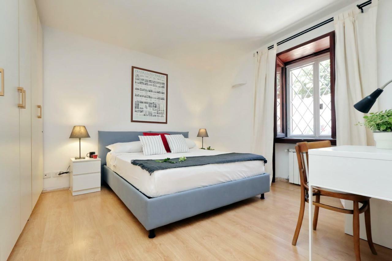 St Peter Mediatrice Apartment ローマ エクステリア 写真