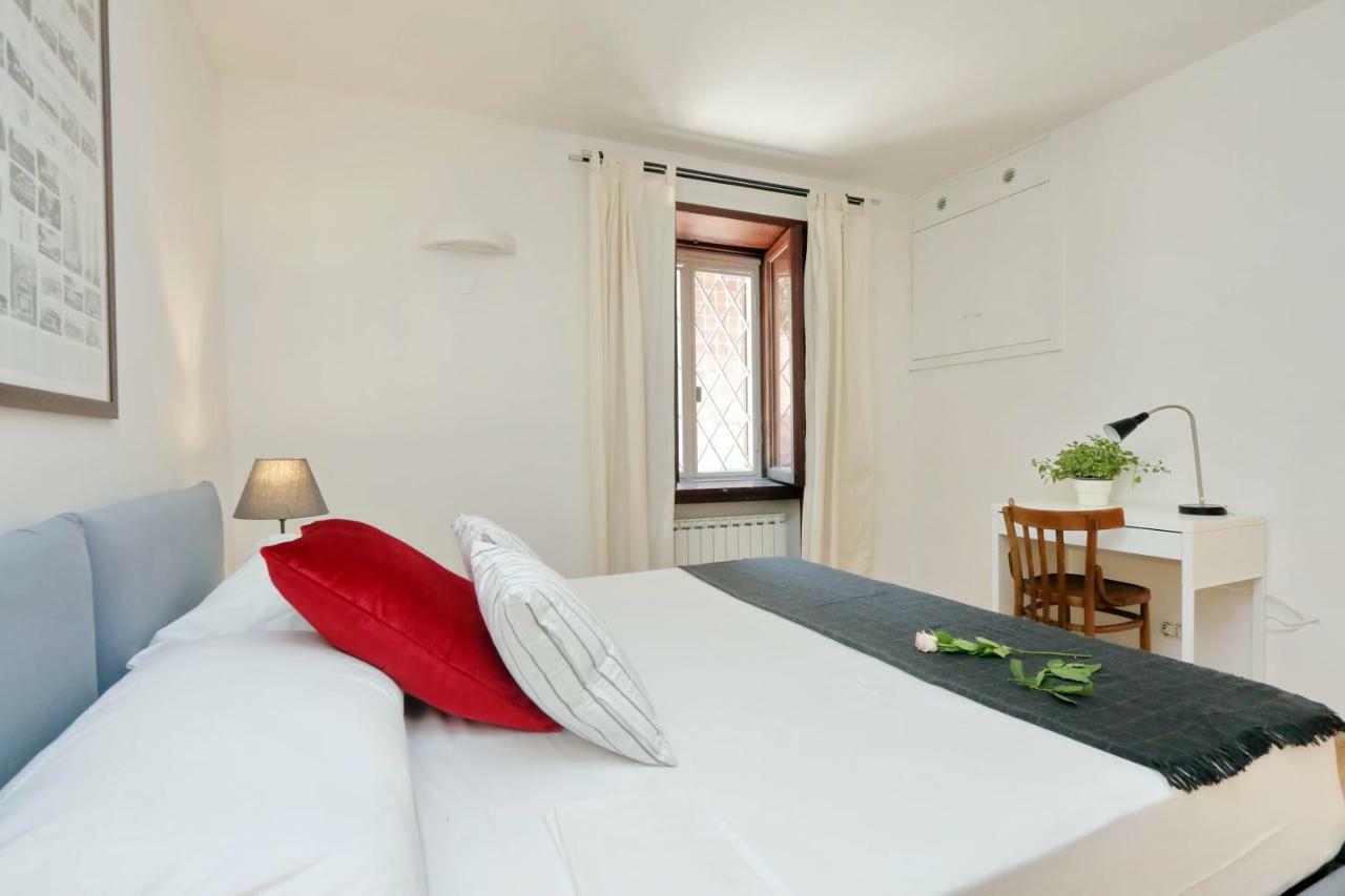 St Peter Mediatrice Apartment ローマ エクステリア 写真