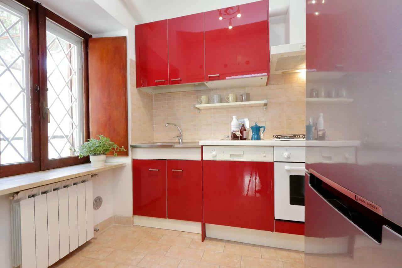 St Peter Mediatrice Apartment ローマ エクステリア 写真