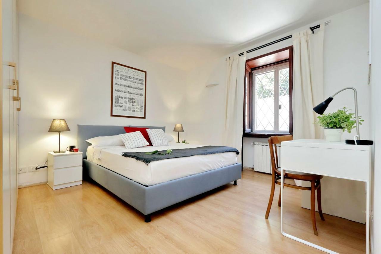 St Peter Mediatrice Apartment ローマ エクステリア 写真